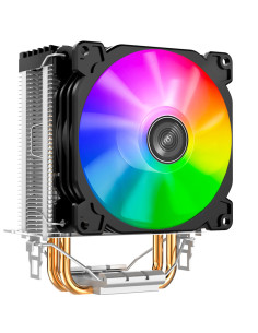 Jonsbo CR-1200 sistema de refrigeración para ordenador Procesador Enfriador 9,2 cm Negro 1 pieza(s)