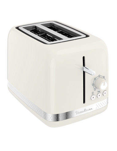 Moulinex LT300A 7 2 rebanada(s) 850 W Marfil