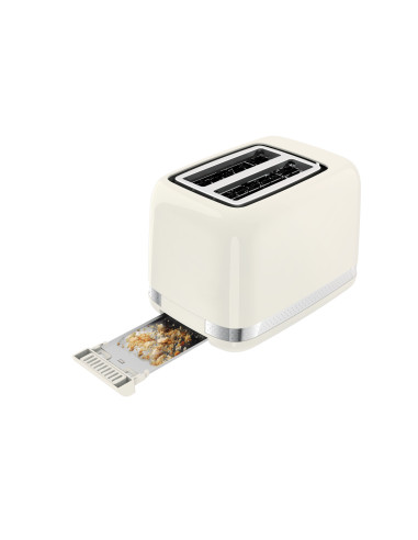 Moulinex LT300A 7 2 rebanada(s) 850 W Marfil