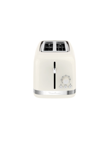 Moulinex LT300A 7 2 rebanada(s) 850 W Marfil