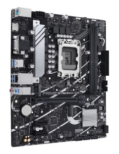 ASUS PRIME B760M-K D4 Intel B760 LGA 1700 micro ATX 2