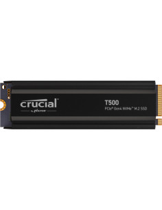 Crucial T500 1 TB M.2 PCI Express 4.0 NVMe TLC