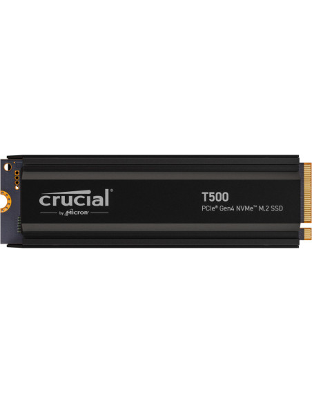Crucial T500 1 TB M.2 PCI Express 4.0 NVMe TLC