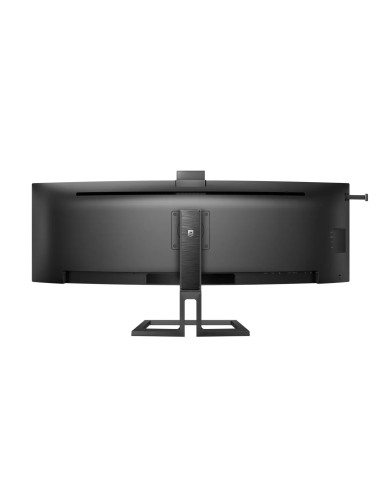 Philips 6000 series 45B1U6900CH 00 pantalla para PC 113 cm (44.5") 5120 x 1440 Pixeles UltraWide Dual Quad HD LED Negro