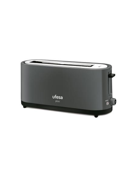 Ufesa 71305205 tostadora 7 900 W Negro