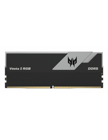 Predator VESTA2-32GB-6000-1R8-V8 módulo de memoria 2 x 16 GB DDR5 6000 MT s 288-pin DIMM