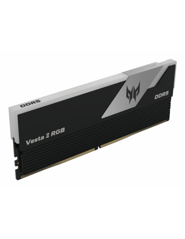 Predator VESTA2-32GB-6000-1R8-V8 módulo de memoria 2 x 16 GB DDR5 6000 MT s 288-pin DIMM