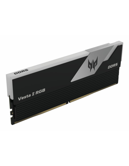 Predator VESTA2-32GB-6000-1R8-V8 módulo de memoria 2 x 16 GB DDR5 6000 MT s 288-pin DIMM
