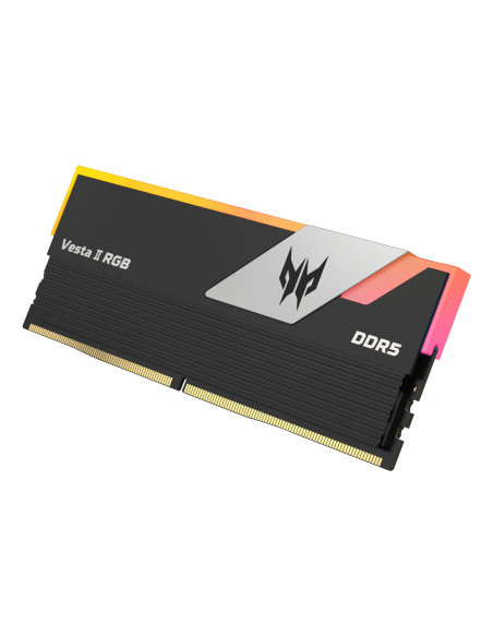 Predator VESTA2-32GB-6000-1R8-V8 módulo de memoria 2 x 16 GB DDR5 6000 MT s 288-pin DIMM