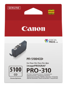 Canon PFI-5100 CO cartucho de tinta 1 pieza(s) Original