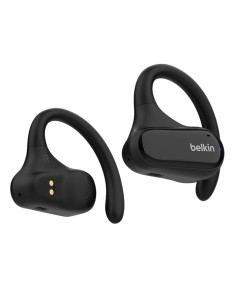 Belkin SoundForm ClearFit Auriculares True Wireless Stereo (TWS) gancho de oreja Llamadas Música Deporte Uso diario Bluetooth