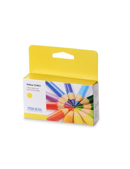 PRIMERA 53463 cartucho de tinta 1 pieza(s) Original Alto rendimiento (XL) Amarillo