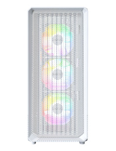 Montech X5 Midi Tower Blanco