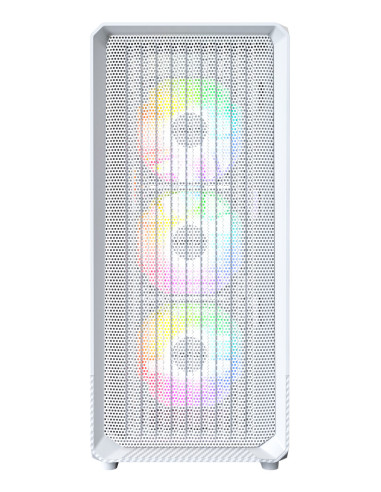 Montech X5 Midi Tower Blanco