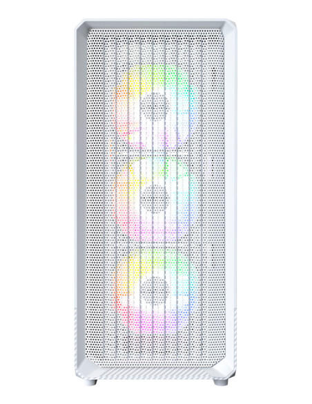 Montech X5 Midi Tower Blanco