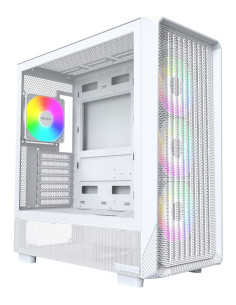 Montech X5 Midi Tower Blanco 2