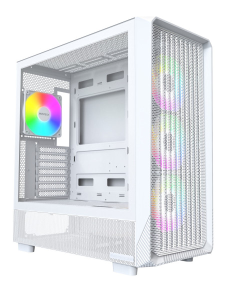 Montech X5 Midi Tower Blanco