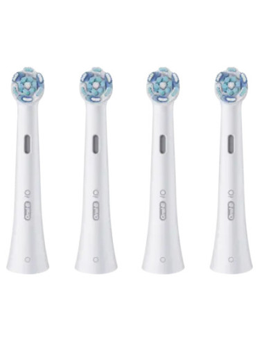 Oral-B 195027 cepillo de cabello 4 pieza(s) Blanco