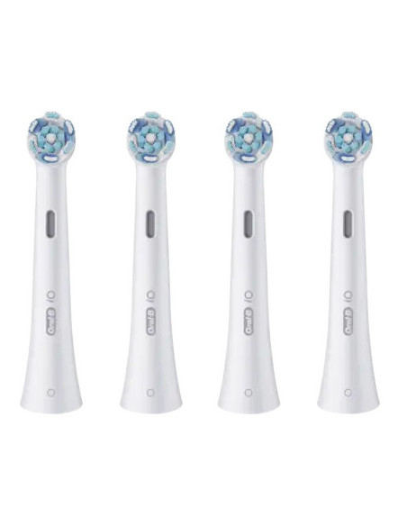 Oral-B 195027 cepillo de cabello 4 pieza(s) Blanco