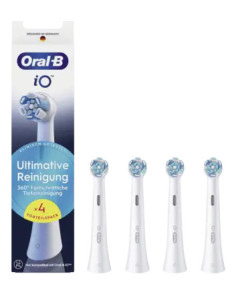 Oral-B 195027 cepillo de cabello 4 pieza(s) Blanco 2