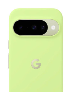 Google Pixel 10 Pro funda para teléfono móvil 16 cm (6.3") Amarillo