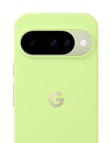 Google Pixel 10 Pro funda para teléfono móvil 16 cm (6.3") Amarillo