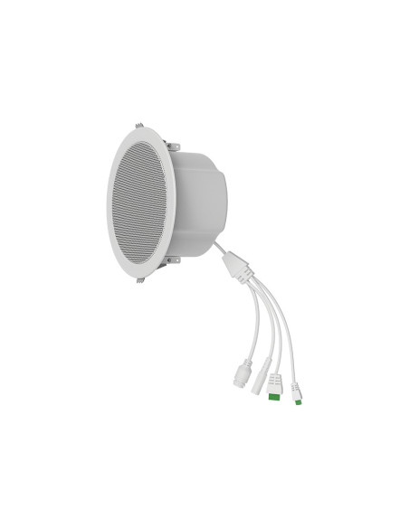 Fanvil Telefone Blanco Alámbrico 10 W