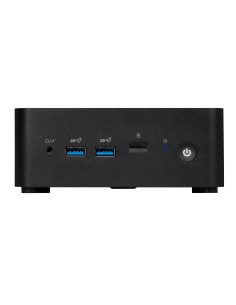 MSI Cubi NUC 1MG-238BEU 0.84L sized PC Negro 120U Intel® SoC 2
