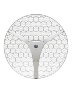 Mikrotik LHG XL 5 ax 1200 Mbit s Blanco Energía sobre Ethernet (PoE)
