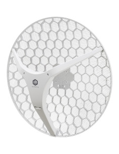 Mikrotik LHG XL 5 ax 1200 Mbit s Blanco Energía sobre Ethernet (PoE) 2