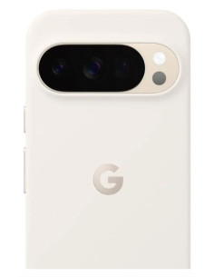 Google Pixelsnap funda para teléfono móvil 16 cm (6.3") Beige