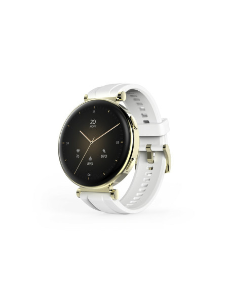 Hama 7000 3,35 cm (1.32") AMOLED Digital Pantalla táctil Blanco