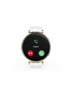 Hama 7000 3,35 cm (1.32") AMOLED Digital Pantalla táctil Blanco 2