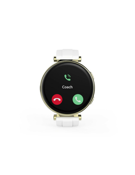 Hama 7000 3,35 cm (1.32") AMOLED Digital Pantalla táctil Blanco