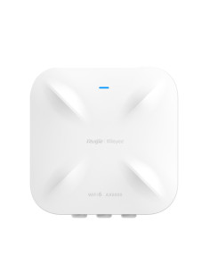 Ruijie Networks RG-RAP6260(H) punto de acceso inalámbrico 4804 Mbit s Blanco Energía sobre Ethernet (PoE)