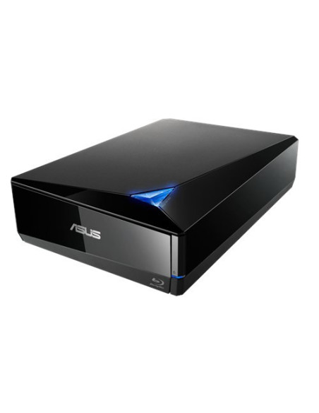 ASUS BW-16D1X-U unidad de disco óptico Blu-Ray RW Negro