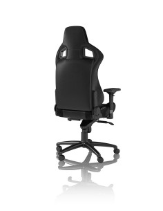 noblechairs EPIC Silla para videojuegos de PC Asiento acolchado Negro 2