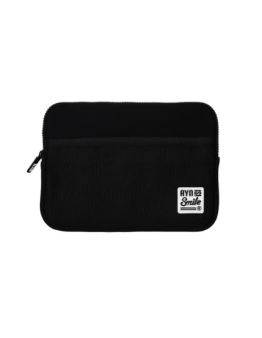 Smile Funda Sleeve para Portátil de 13 y 14 pulgadas Fitness de Neopreno color Negro