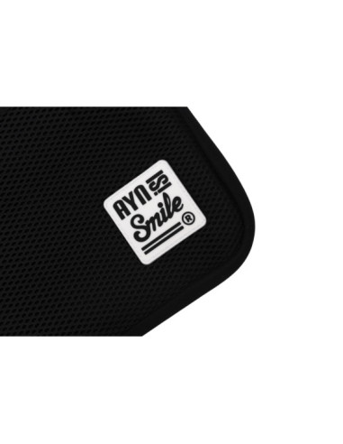 Smile Funda Sleeve para Portátil de 13 y 14 pulgadas Fitness de Neopreno color Negro