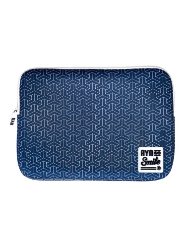 Smile Laptop sleeve Kimono 13-14 Kumikikkou