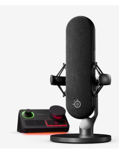Steelseries ALIAS PRO Negro Micrófono para PC