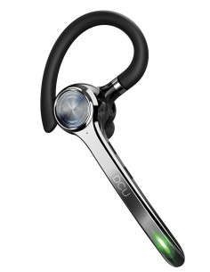 DCU Advance Tecnologic 34153007 auricular y casco Auriculares Inalámbrico gancho de oreja, Dentro de oído Business Everyday USB
