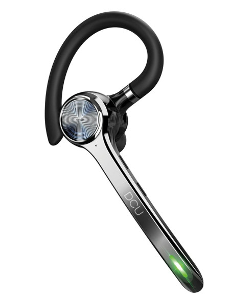 DCU Advance Tecnologic 34153007 auricular y casco Auriculares Inalámbrico gancho de oreja, Dentro de oído Business Everyday USB