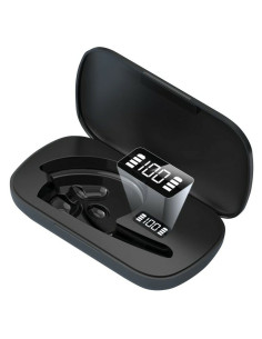 DCU Advance Tecnologic 34153007 auricular y casco Auriculares Inalámbrico gancho de oreja, Dentro de oído Business Everyday USB 2