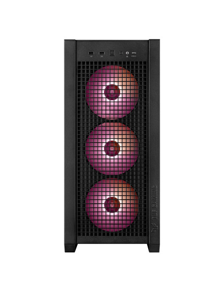 ASUS TUF Gaming GT302 ARGB Midi Tower Negro