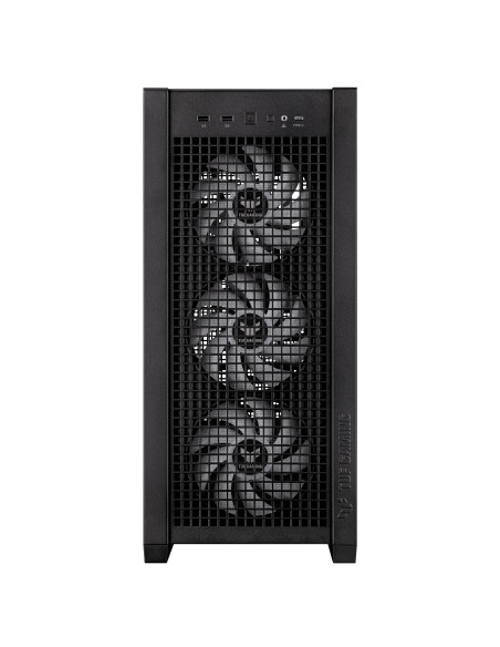ASUS TUF Gaming GT302 ARGB Midi Tower Negro