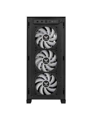 ASUS TUF Gaming GT302 ARGB Midi Tower Negro