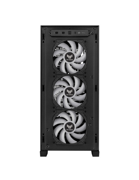 ASUS TUF Gaming GT302 ARGB Midi Tower Negro