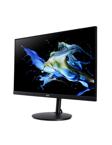 Acer CB2 CB272 G pantalla para PC 68,6 cm (27") 1920 x 1080 Pixeles Full HD LCD Negro