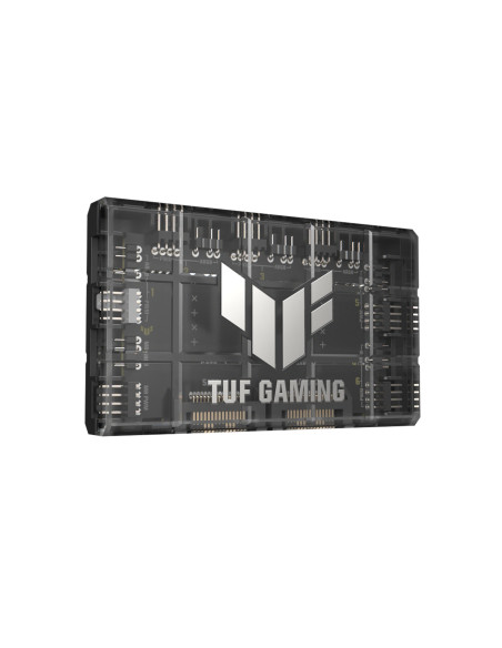 ASUS TUF Gaming ARGB PWM Fan Hub Controlador de ventilador